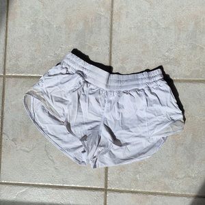 Lululemon Hotty Hot Shorts